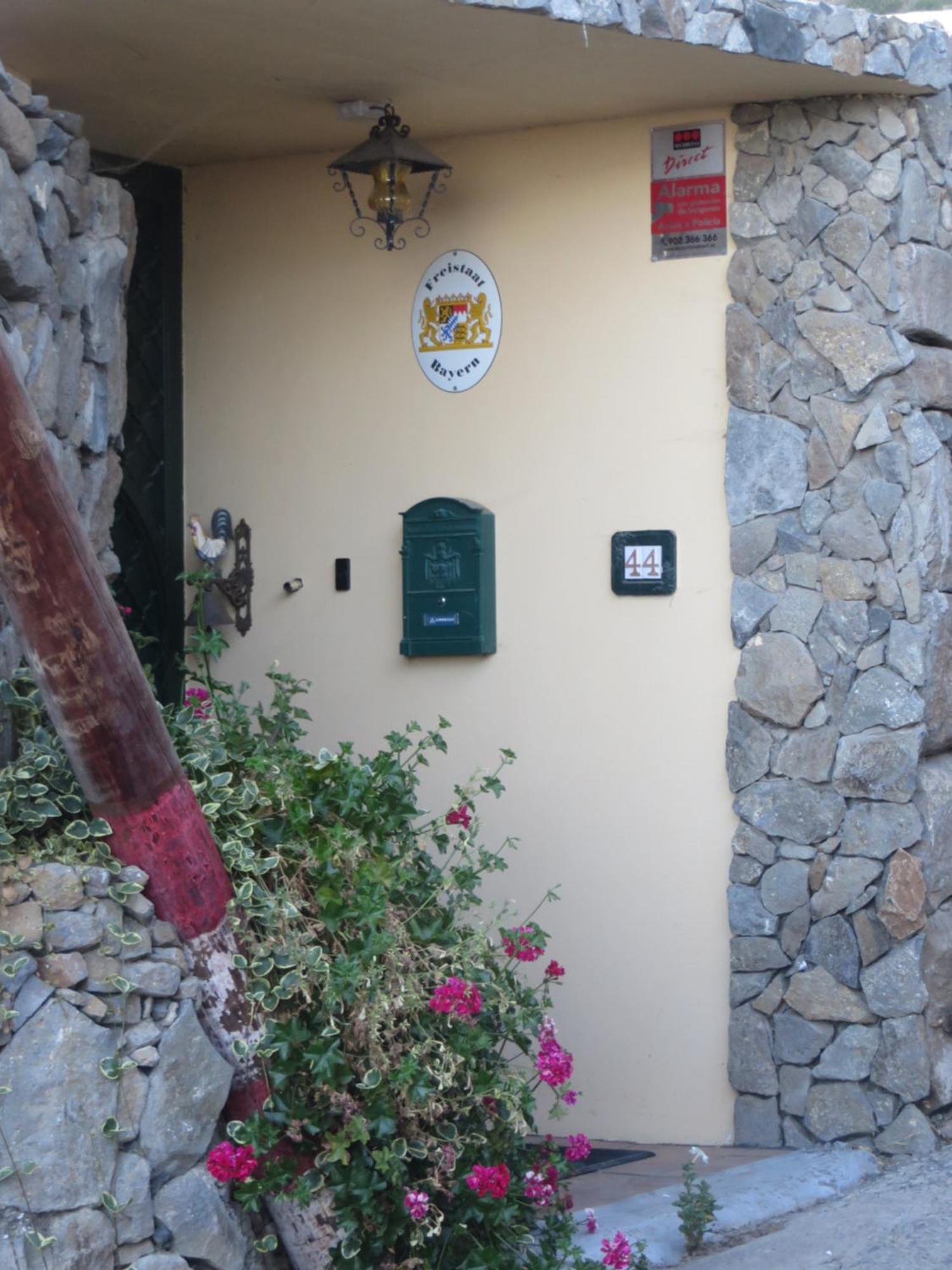 Finca Cortez Apartment 4 San Bartolomé Eksteriør billede