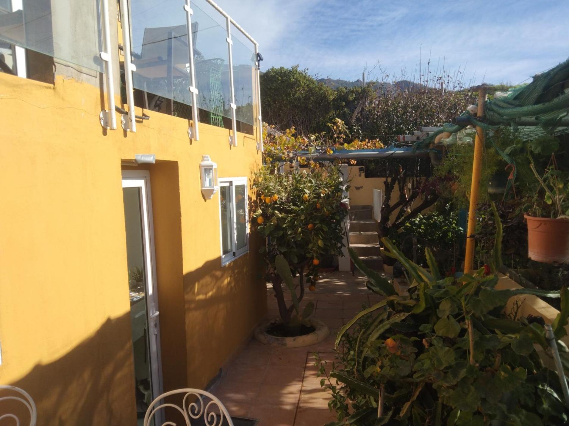 Finca Cortez Apartment 4 San Bartolomé Eksteriør billede
